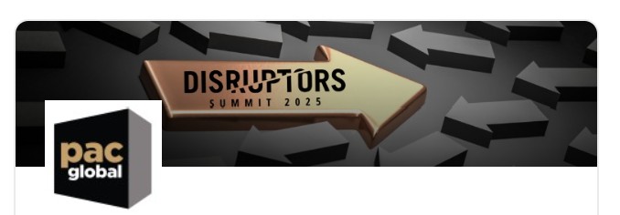 Disruptors Summit 2025