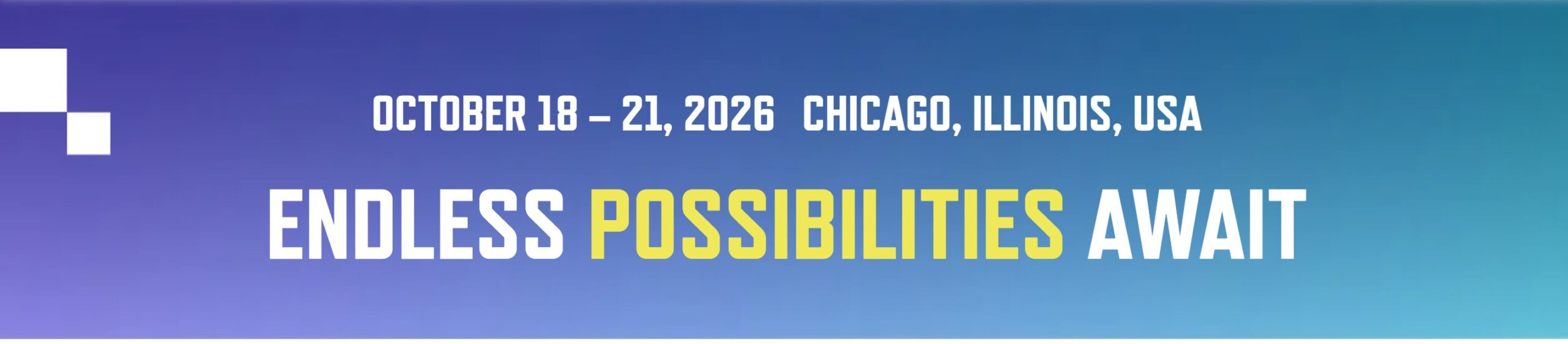 Pack Expo Chicago October 2026